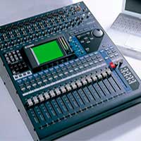 Микшерный пульт YAMAHA 01V96