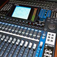 Микшерный пульт YAMAHA DM1000