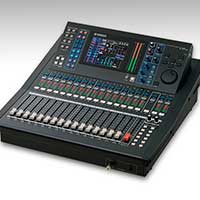 Микшерный пульт LS9
