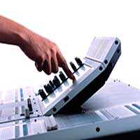 Микшерный пульт YAMAHA M7CL
