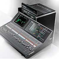 Микшерный пульт YAMAHA QL Series
