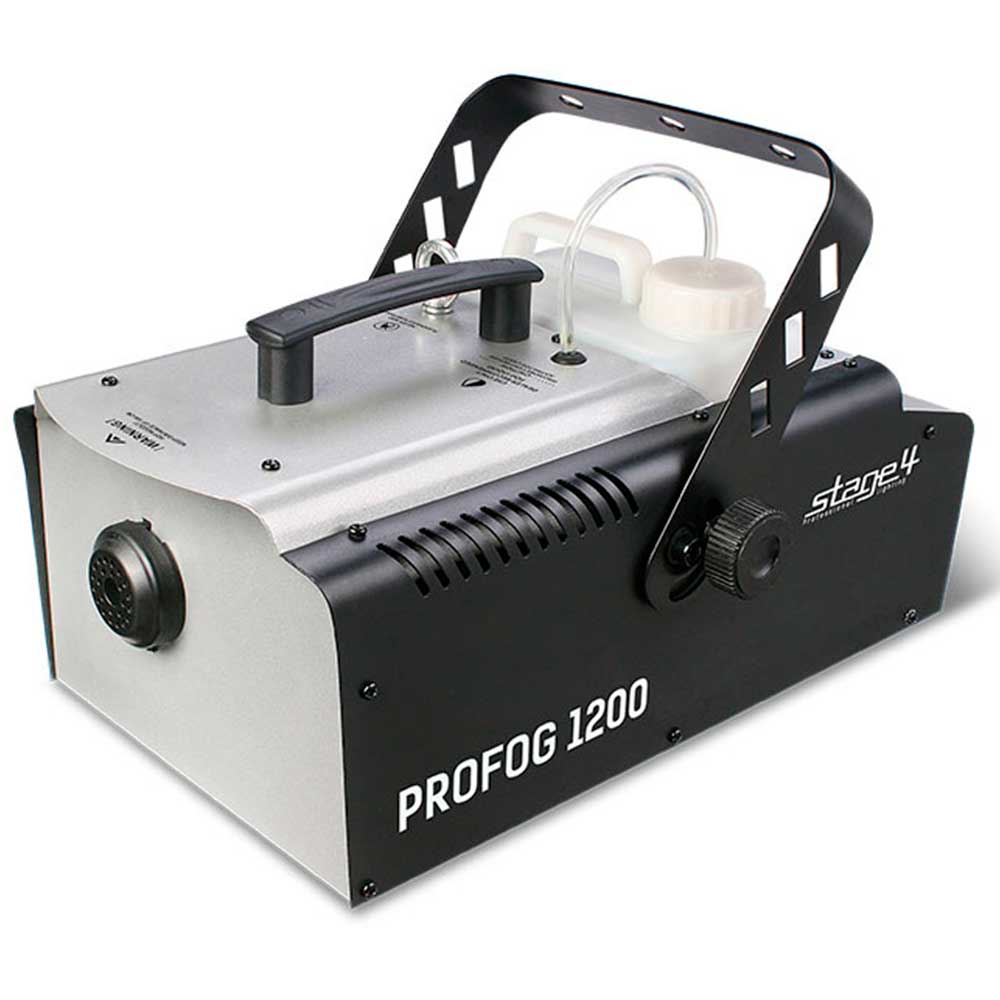 Генератор дыма STAGE4 PROFOG 1200