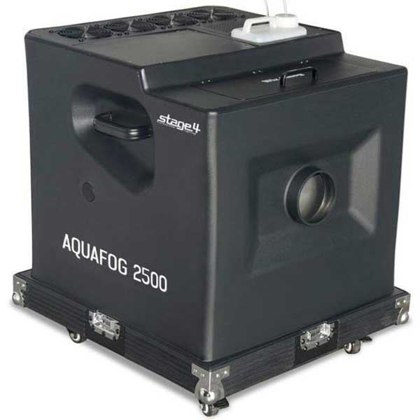ГЕНЕРАТОР ТЯЖЕЛОГО ДЫМА STAGE4 AQUAFOG 2500