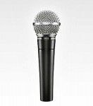 SHURE SM58LCE динамический кардиоидный вокальный микрофон