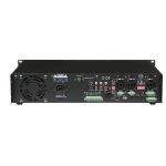 2-х зонный усилитель звука с функциями микшера DAP-Audio ZA-9120TU