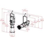 Профильный светодиодный прожектор ACME ELLIPSOIDAL 300 WW