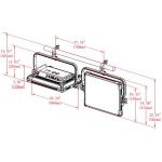 Телевизионная световая панель ACME TV LIGHT PANEL 2000 VW