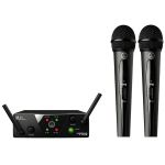 AKG WMS40 Mini2 Vocal Set US25AC вокальная радиосистема