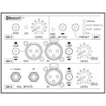 Активный сценический монитор FBT X-PRO 112MA