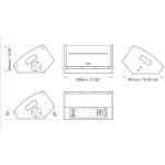 Активный сценический монитор FBT X-PRO 112MA