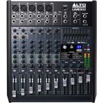 ALTO LIVE 802 Микшерный пульт на www.show-light.ru