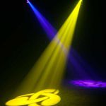 Светодиодный плоскозеркальный сканер American DJ Inno Pocket Scan