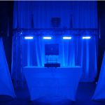 Светодиодная УФ панель American DJ LED UV GO