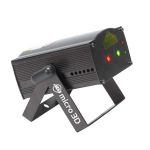 Лазерный светоприбор American DJ Micro 3D