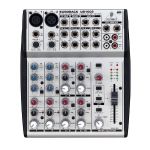 микшер аналоговый behringer