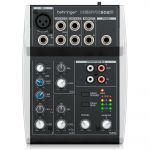 Аналоговый микшер BEHRINGER XENYX 502S