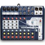 Аналоговый микшер SOUNDCRAFT Notepad-12FX