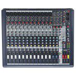 Аналоговый микшерный пульт SOUNDCRAFT MFXi12