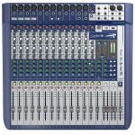 Аналоговый микшерный пульт SOUNDCRAFT Signature 16