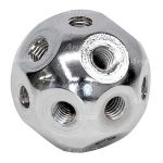 Крепежный элемент Anzhee PIXEL TUBE CONNECTOR A26 Ball