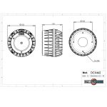 Коаксиальный драйвер B&C DCX462