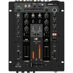 Behringer NOX 404 - Микшер для DJ купить на ШОУЛАЙТ