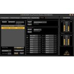 Усилитель мощности Behringer NU1000DSP на www.show-light.ru