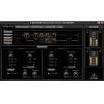 Усилитель мощности Behringer NU1000DSP на www.show-light.ru