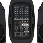 Behringer PPA2000BT - Портативная система звукоусиления