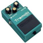 BOSS TR-2 гитарный эффект Tremolo