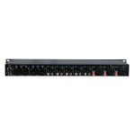 9-ти канальный микшер DAP-AUDIO Compact 9.2