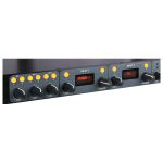 9-ти канальный микшер DAP-AUDIO Compact 9.2