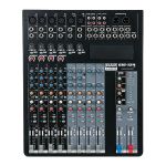 Настольный/рэковый микшер DAP-AUDIO GIG-124C