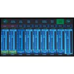 Цифровой DSP микшер DAP-AUDIO GIG-202 Tab