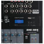 Устройство записи для микшеров DAP-AUDIO MP3 USB record module for GIG