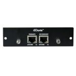 USB модуль для микшеров DAP-AUDIO Optional DANTE Multitrack module for GIG-202 tab