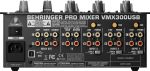 dj микшер behringer