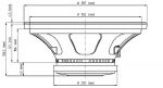 EighteenSound 15W600/8  купить на ШОУЛАЙТ