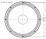 EighteenSound 15W600/8  купить на ШОУЛАЙТ