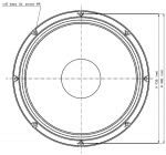 EighteenSound 18LW1250/8 купить на ШОУЛАЙТ