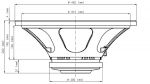 EighteenSound 18LW800/8  купить на ШОУЛАЙТ