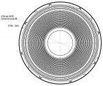 EighteenSound 18TLW3000/8  купить на ШОУЛАЙТ