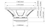 EighteenSound 18W2000/8  купить на ШОУЛАЙТ