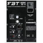 активная акустическая система FBT VERVE 112A