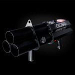 GLOBAL EFFECTS Power Shot-3 ручная пневмо пушка конфетти