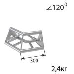 Стыковочный угол 120˚ IMLIGHT T40N/31-23