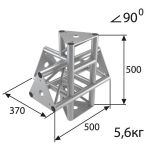 Стыковочный угол 90˚ для 5-и ферм IMLIGHT T40N/31-51
