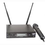 INVOTONE UD610/UF610 - Двухантенная радиосистема UHF790~820МГц,