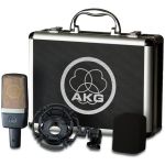 Конденсаторный микрофон AKG C214