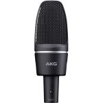 Конденсаторный микрофон AKG C3000